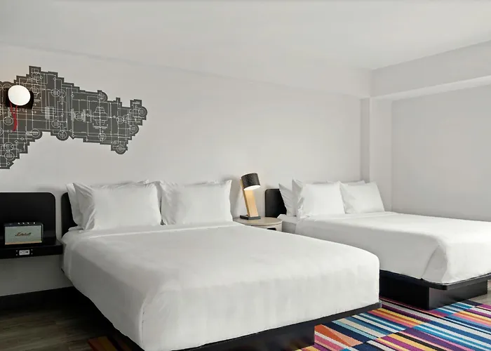 Aloft Chicago Schaumburg Отель