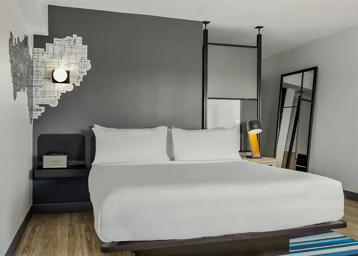 Aloft Chicago Schaumburg Отель 3*