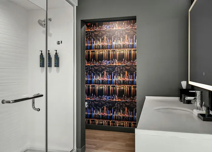 Отель Aloft Chicago Schaumburg 3*
