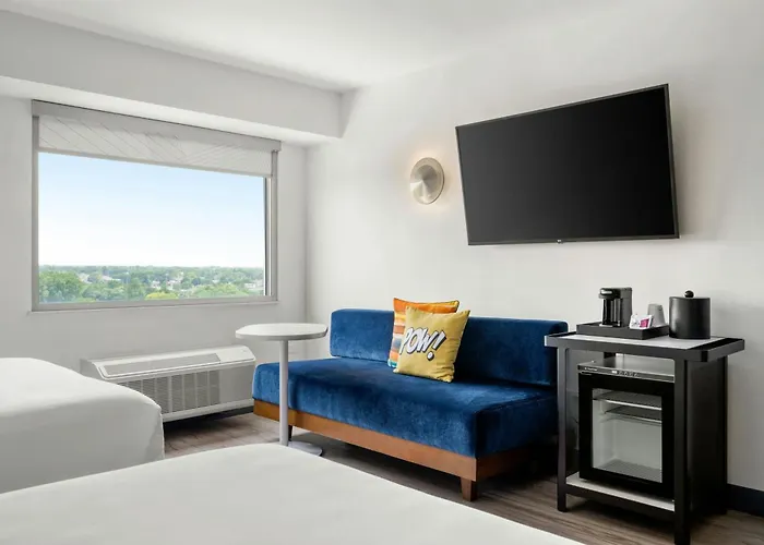 Aloft Chicago Schaumburg Отель Rolling Meadows