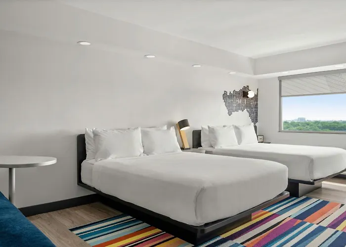 Aloft Chicago Schaumburg 3*