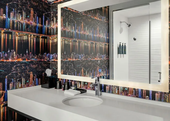 Отель Aloft Chicago Schaumburg