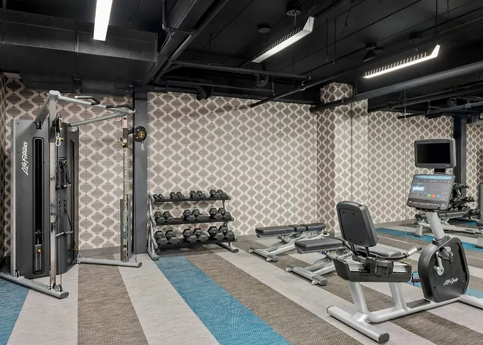 Aloft Chicago Schaumburg Отель