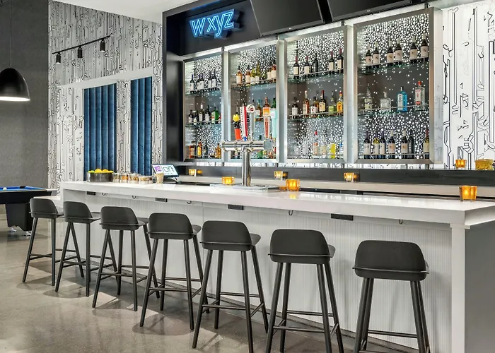 Aloft Chicago Schaumburg Отель 3*