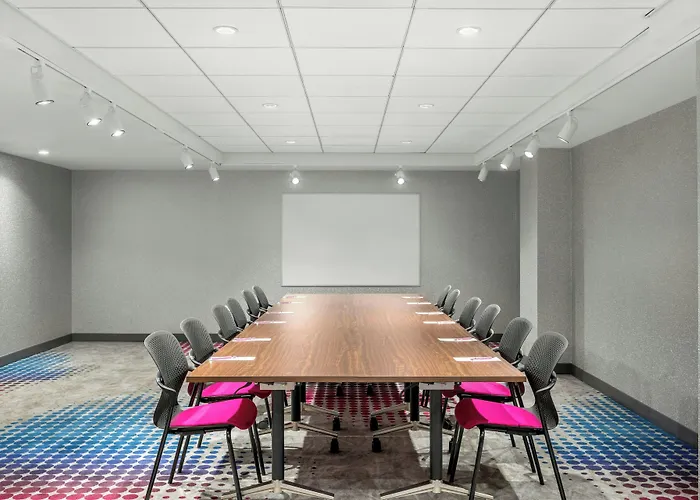 Aloft Chicago Schaumburg Отель