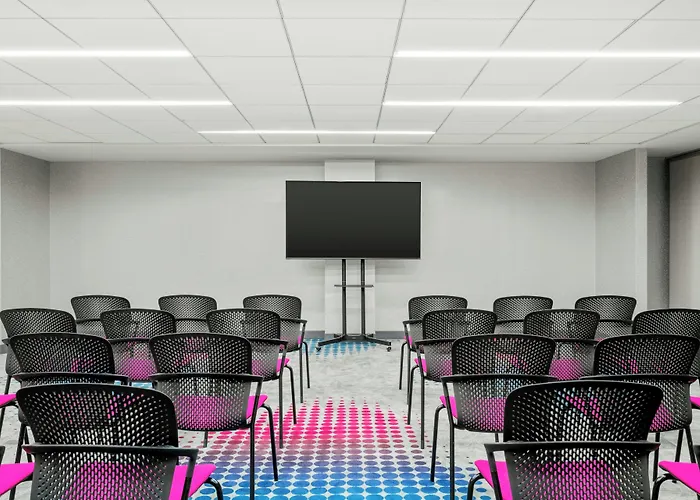 Aloft Chicago Schaumburg Отель Rolling Meadows