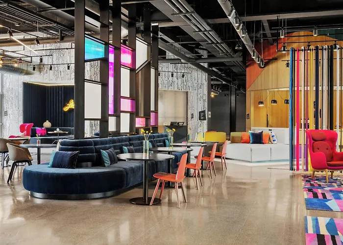Aloft Chicago Schaumburg Отель Rolling Meadows