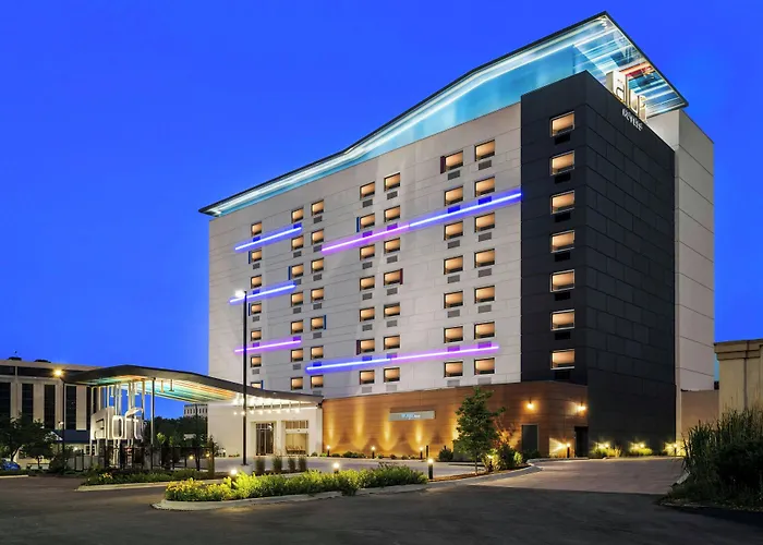 Aloft Chicago Schaumburg Отель 3*
