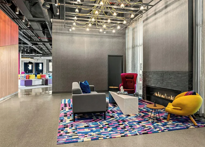 Отель Aloft Chicago Schaumburg 3*