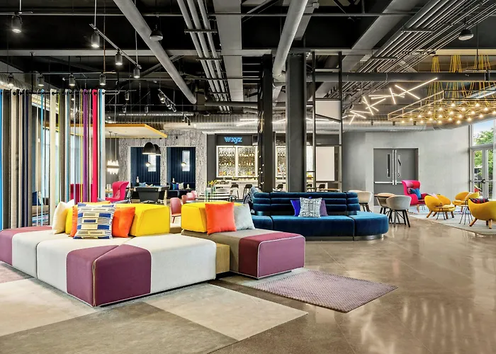 Aloft Chicago Schaumburg Отель