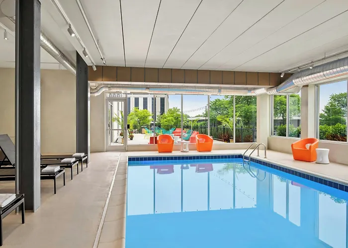 Aloft Chicago Schaumburg Rolling Meadows