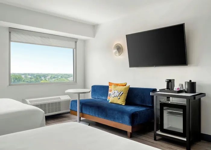 Aloft Chicago Schaumburg Отель Rolling Meadows