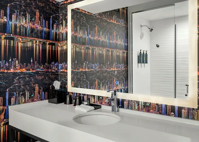 Отель Aloft Chicago Schaumburg Rolling Meadows