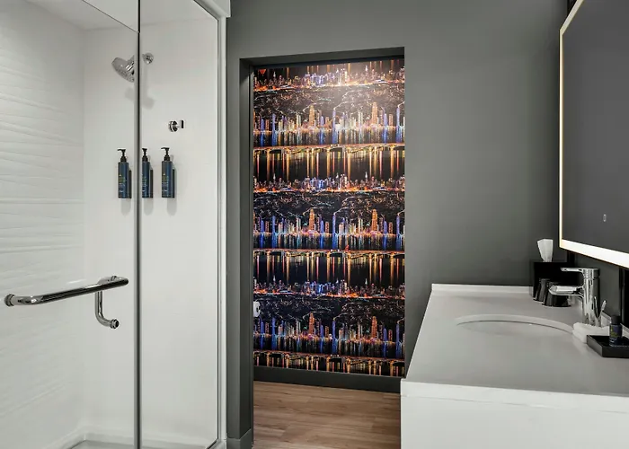 Aloft Chicago Schaumburg Отель 3*