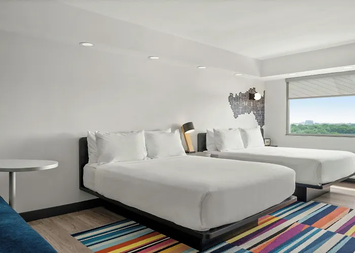 Aloft Chicago Schaumburg Отель 3*