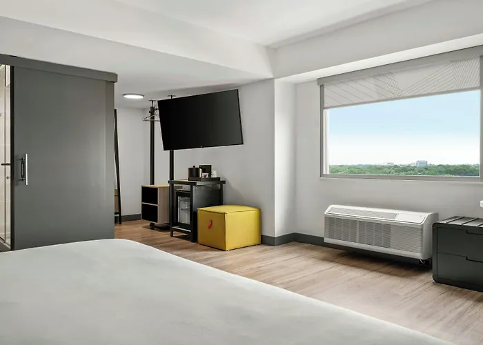 Отель Aloft Chicago Schaumburg 3*
