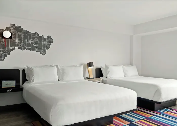 Aloft Chicago Schaumburg