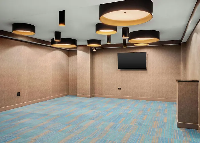 Aloft Chicago Schaumburg Hotel Rolling Meadows