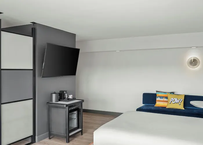 Aloft Chicago Schaumburg 3* Rolling Meadows